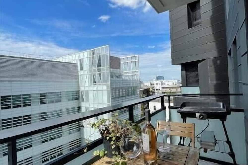 Appartement De Vacances pour 4 Personnes dans Issy-les-Moulineaux, Hauts-de-Seine