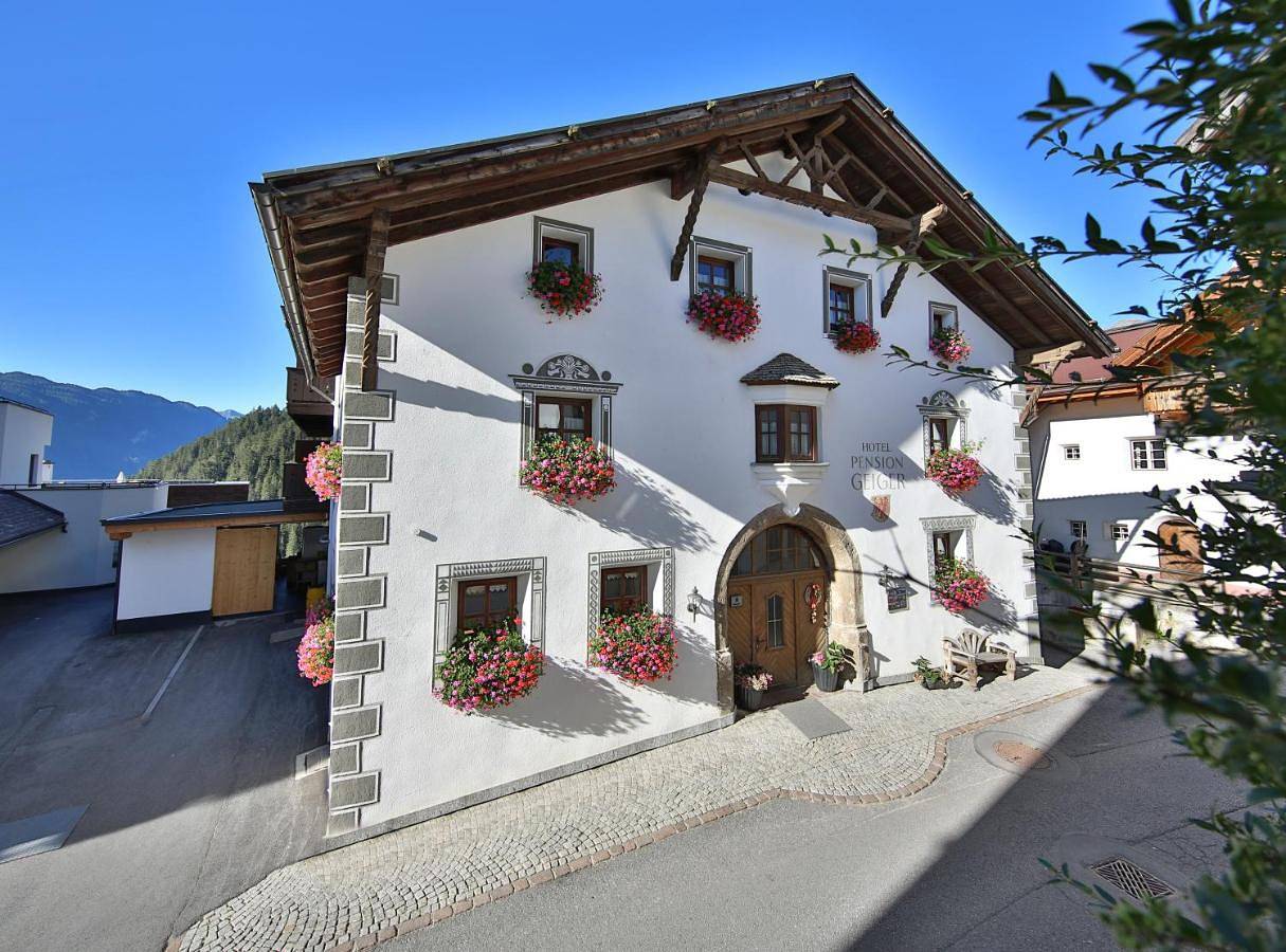 Hotel Pension Geiger in Serfaus, Serfaus-Fiss-Ladis