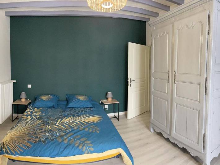 Location de vacances pour 14 personnes, avec jardin à Chahaignes - 3