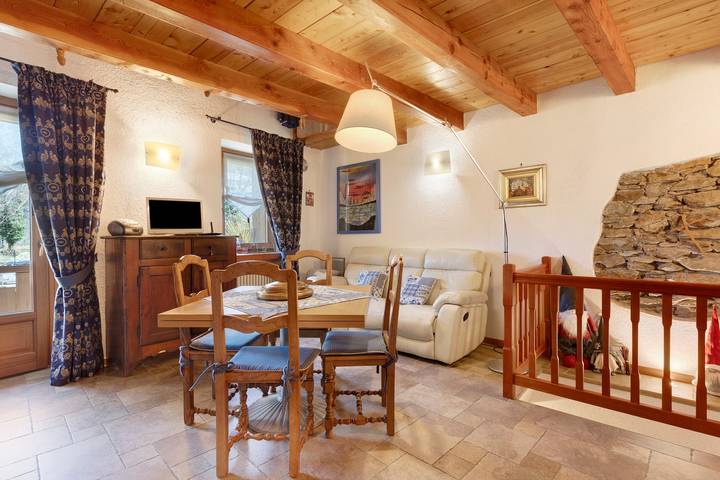 Hel lejlighed, Casa Vacanze La Ravoire in La Ravoire, Comune di Arvier