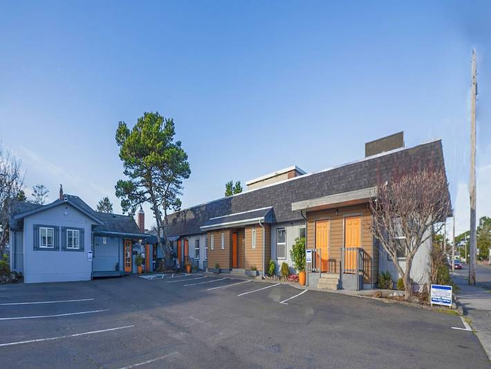 Vacation apartment for 2 people, with pets - 1