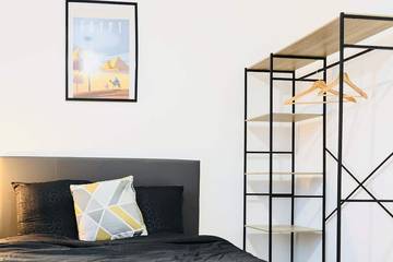 Appartement De Vacances pour 6 Personnes dans Troyes, Aube, Photo 4