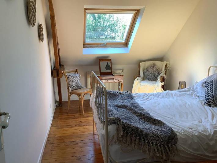 Maison d’hôte pour 6 personnes, avec jardin et terrasse à Abbeville - 4