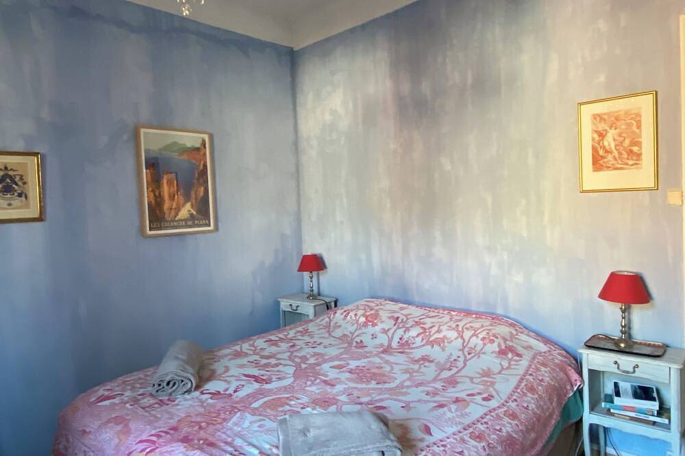 Appartement entier, Campagne en ville, très belle plage et tous commerces in Ajaccio, Golfe D'Ajaccio