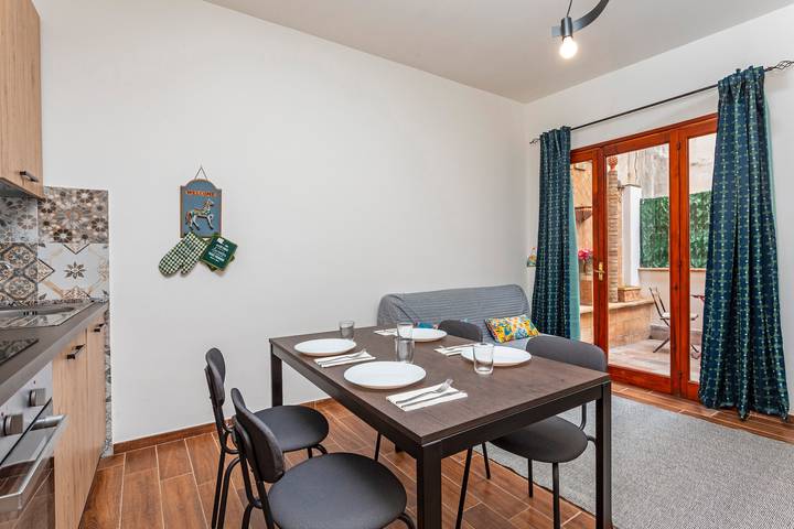 Gîte pour 5 personnes, avec balcon, animaux acceptés à Giardini-Naxos - 3