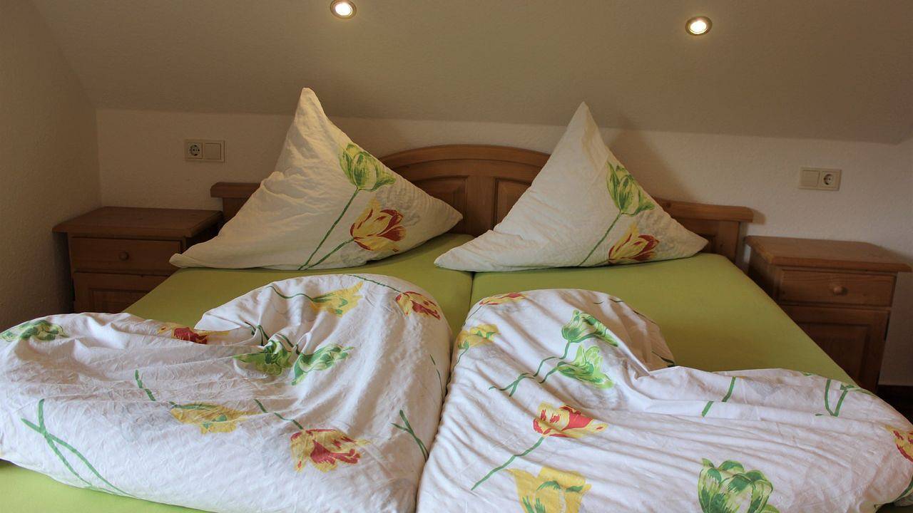 Ganze Ferienwohnung, Ferienwohnung für 4 Personen (55 m²) in Sankt Peter (Schwarzwald) in Sankt Peter, Südschwarzwald