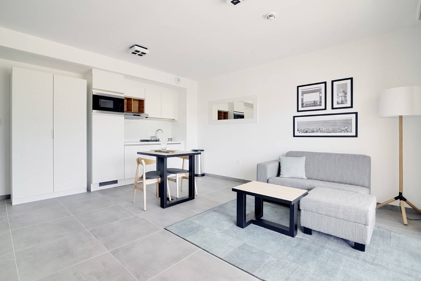 Appartement entier, New apartment for 2 people in Vence, Région de Cannes