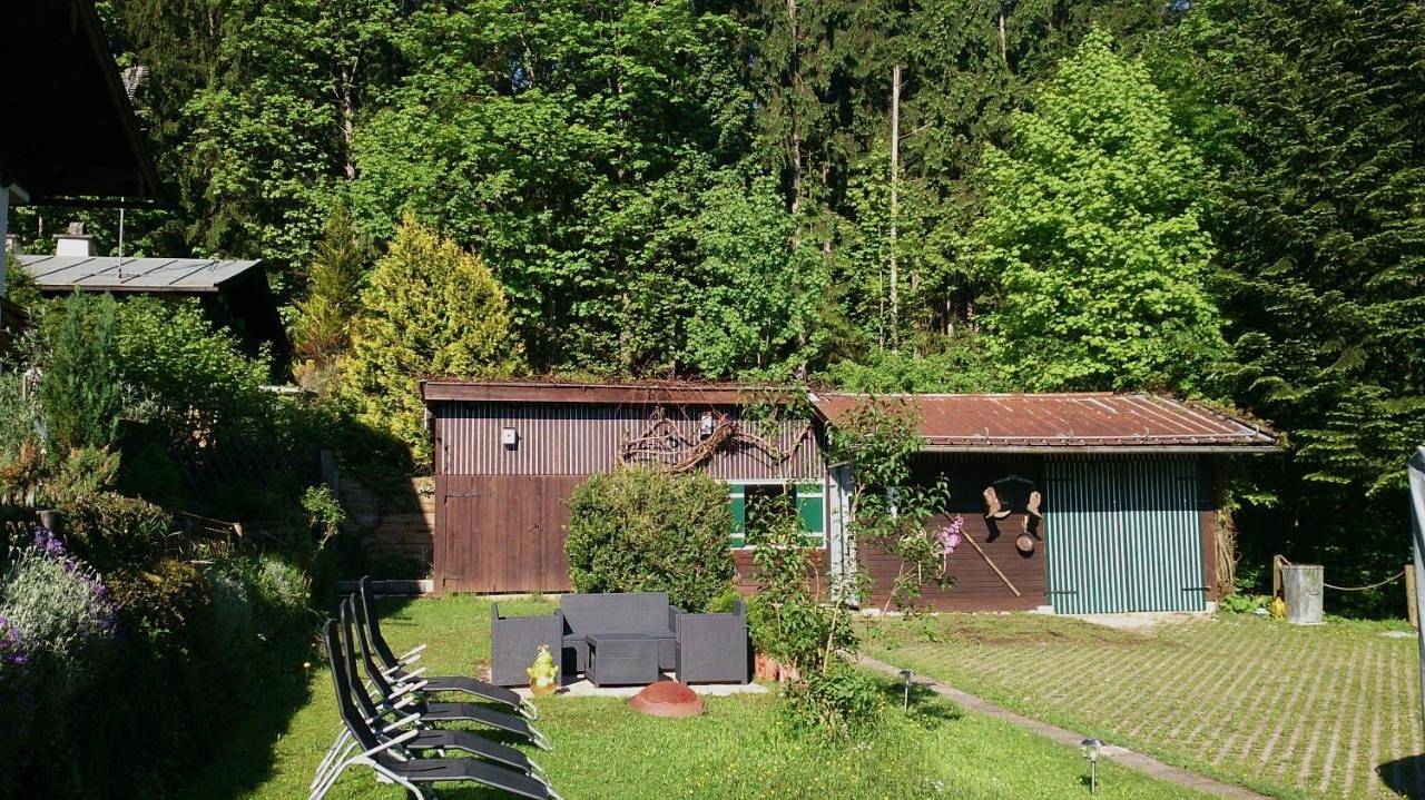 Gästehaus Stöckl in Schönau am Königssee, Berchtesgadener Alpen
