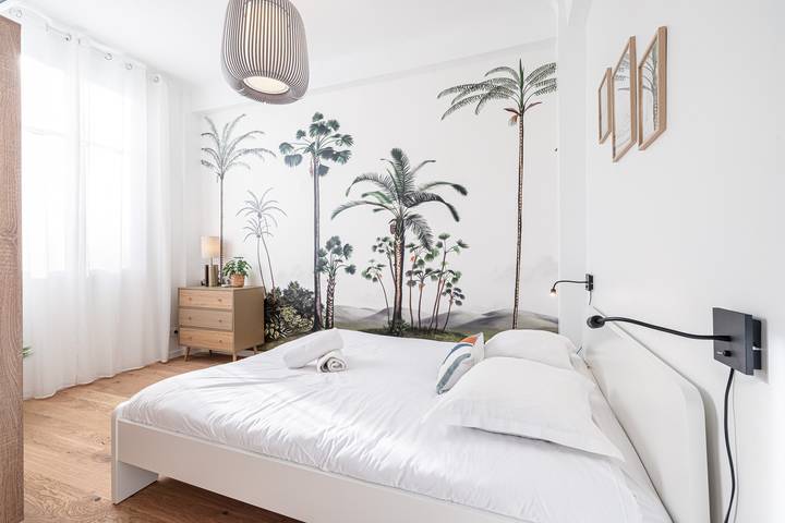 Gîte pour 4 personnes, avec balcon dans Port de Nice - 3