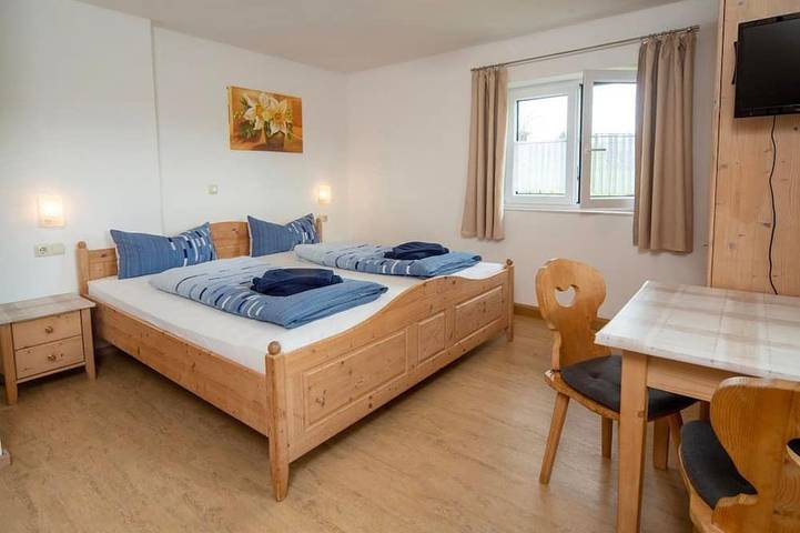 Bauernhof für 2 Personen, mit Garten, mit Haustier