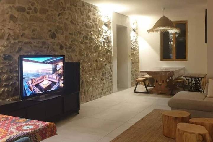 Appartement de vacances pour 4 personnes, avec balcon à Seynod