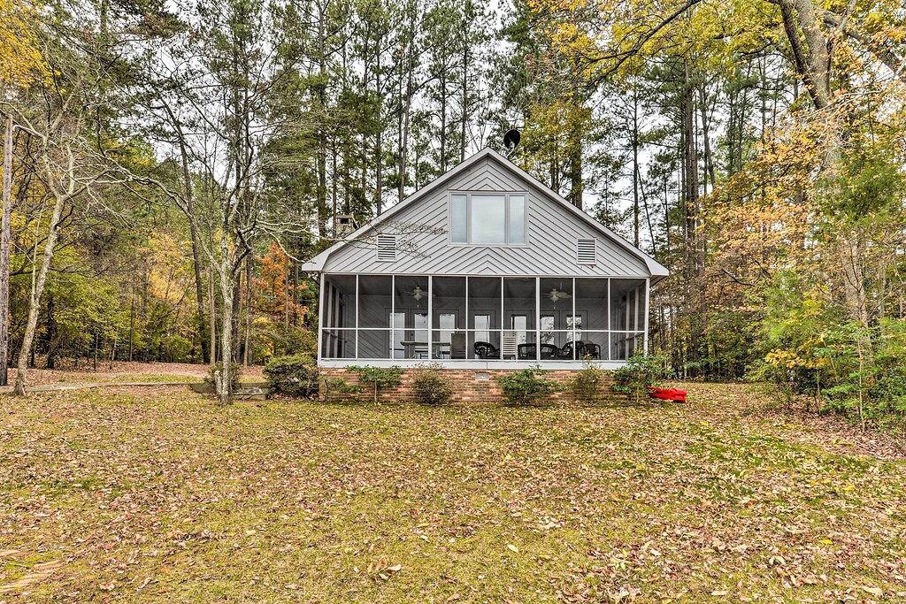 Neu! Lakefront Cottage - Schwimmen, Boot, Fisch & Golf! in Mayhew, Lake Norman
