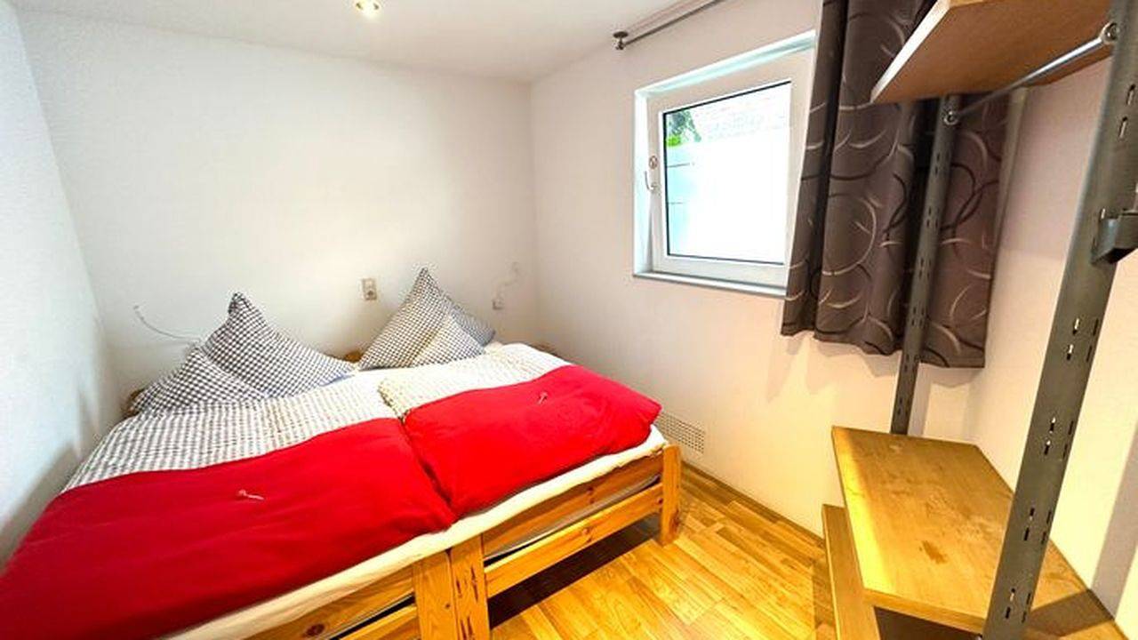 Ganze Ferienwohnung, Ferienwohnung für 5 Personen (55 m²) in Oberhausen in Oberhausen, Ruhrgebiet