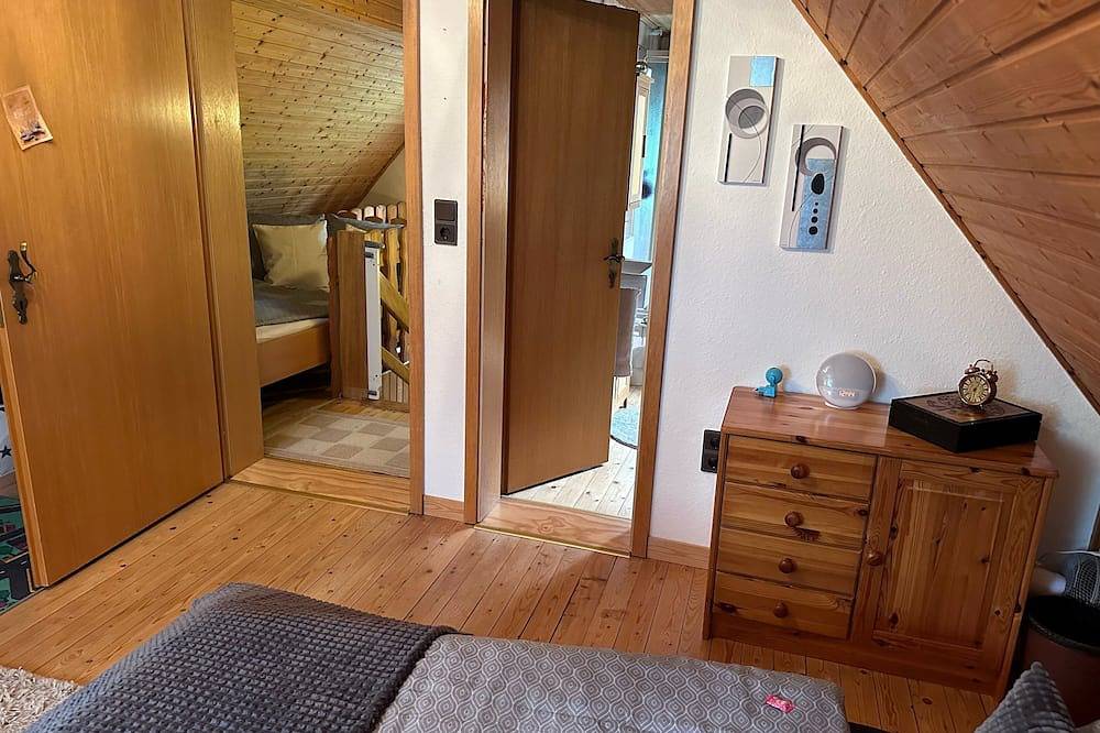 Ferienhaus am Waldesrand in Hatten, Naturpark Wildeshauser Geest