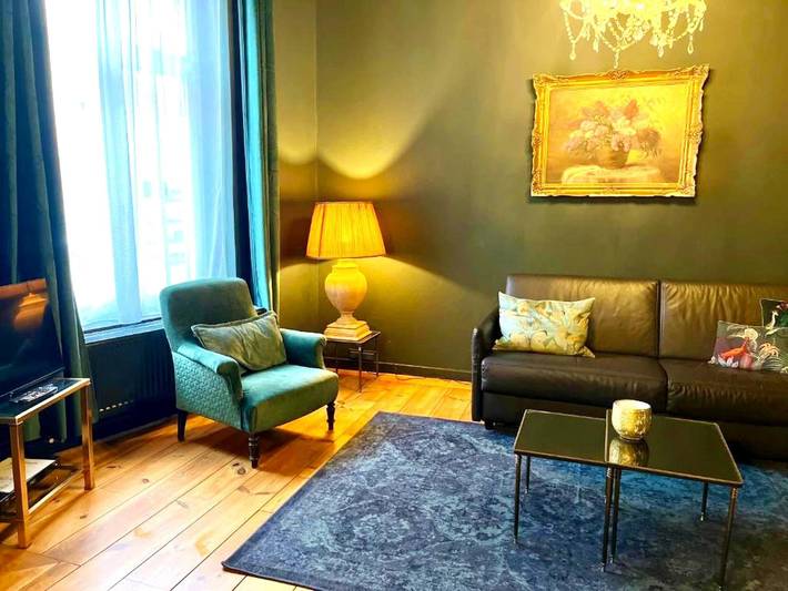 Vakantiewoning voor 2 personen, met Balkon in Spa