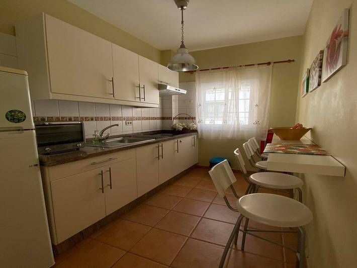 Gîte pour 4 personnes, avec terrasse à Valle Gran Rey - 4