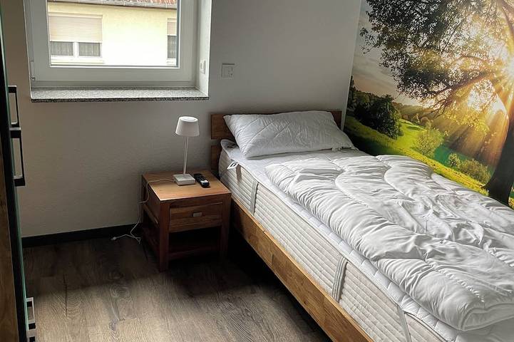 Ganze Wohnung, Nagelneue Ferienwohnung Deichgräfin in Schwedt/Oder, Unteres Odertal