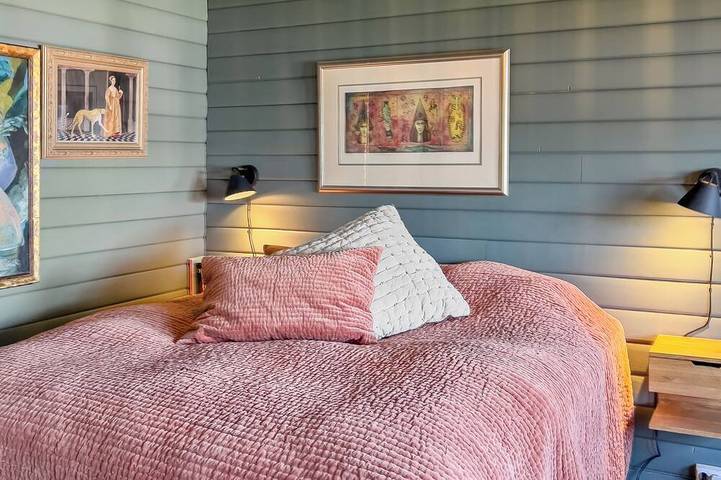 Villa für 14 Personen, mit Garten, mit Haustier auf den Lofoten - 3