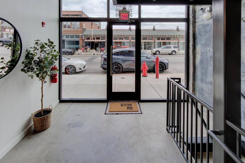 Ganze Wohnung, Sleek Historic Gem: Walk to Beale St, Eats & Music in Memphis, Tennessee