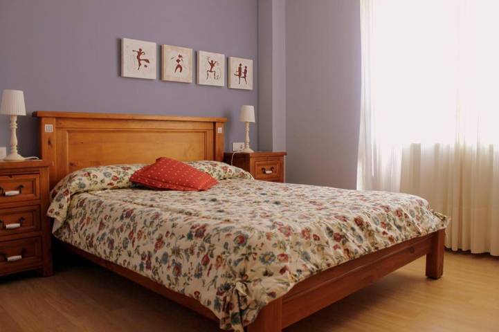 Gîte pour 5 personnes, avec jardin et vue à Aoiz - 3