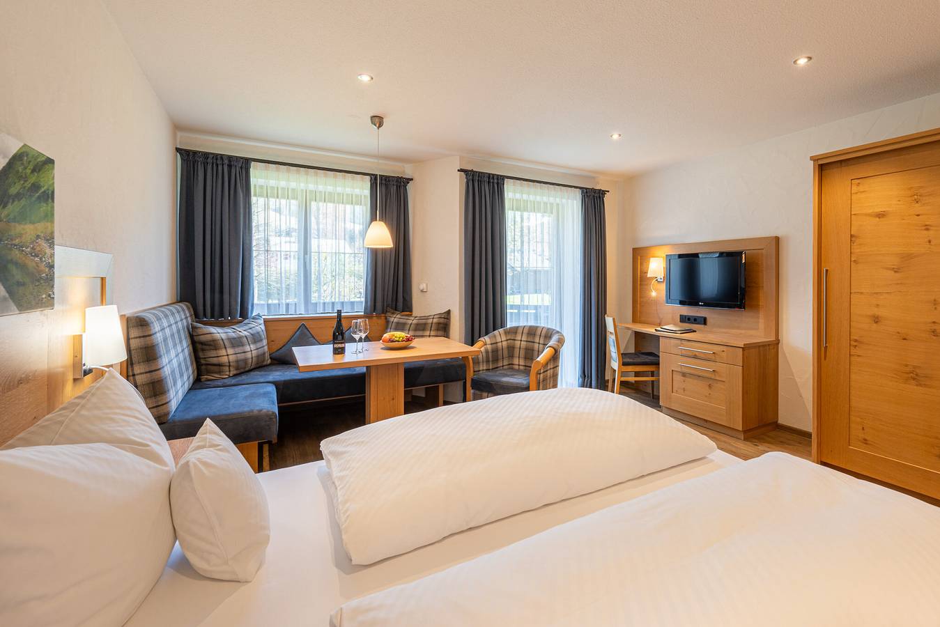 Rubihorn 29 m² in Oberstdorf, Souabe (Bavière)