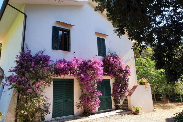 Appartamento intero, Casa I Forni ( Ex Sassi Turchini) - Bilo Casa I Forni ( Sassi Turchini) in Porto Azzurro, Arcipelago Toscano