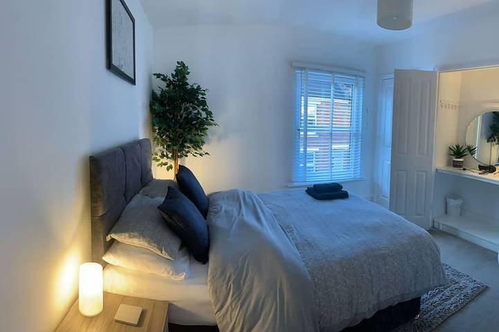 Casa de vacaciones para 6 personas, con jardín - 1