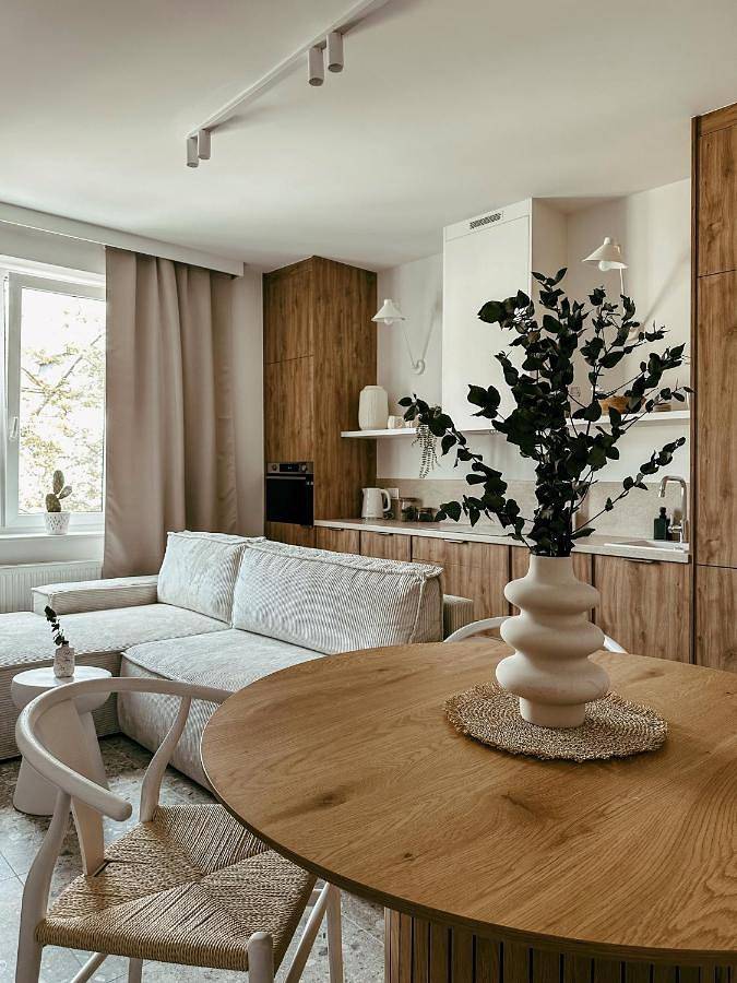 Ferienwohnung für 4 Personen, mit Ausblick - 1