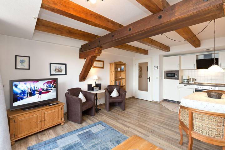 Apartamento entero, Kietzspeicher App. 24 in Waren (Müritz), Lago Müritz