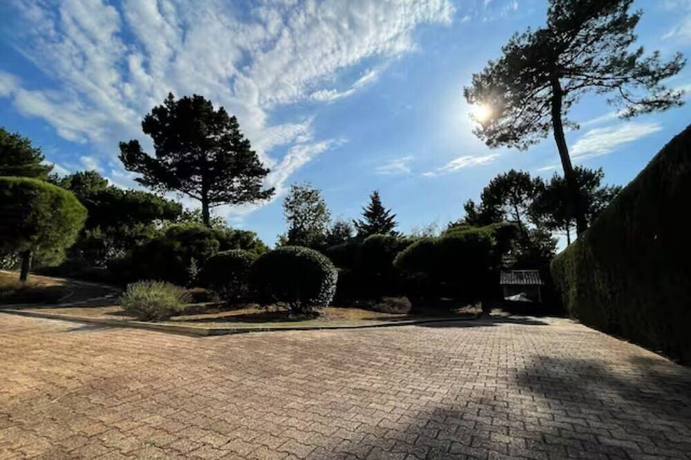 Ganze Wohnung, Ruhe in der Nähe zum Strand in Dune du Pilat, La Teste-de-Buch