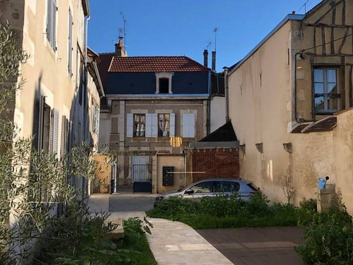 Location de vacances pour 4 personnes, avec jardin à Auxerre - 4