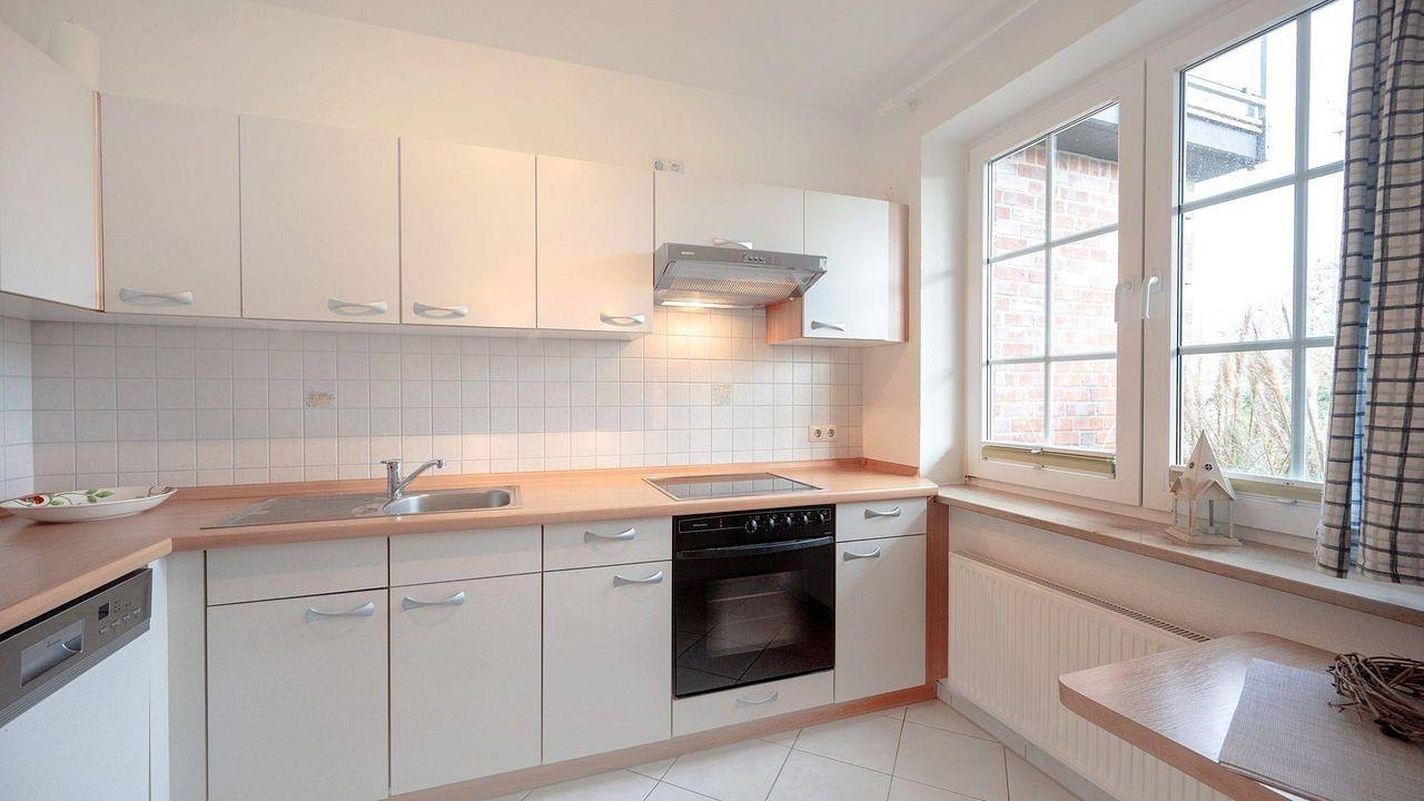 Ganze Ferienwohnung, Ferienwohnung für 5 Personen (75 m²) in Behrensdorf in Behrensdorf, Hohwachter Bucht