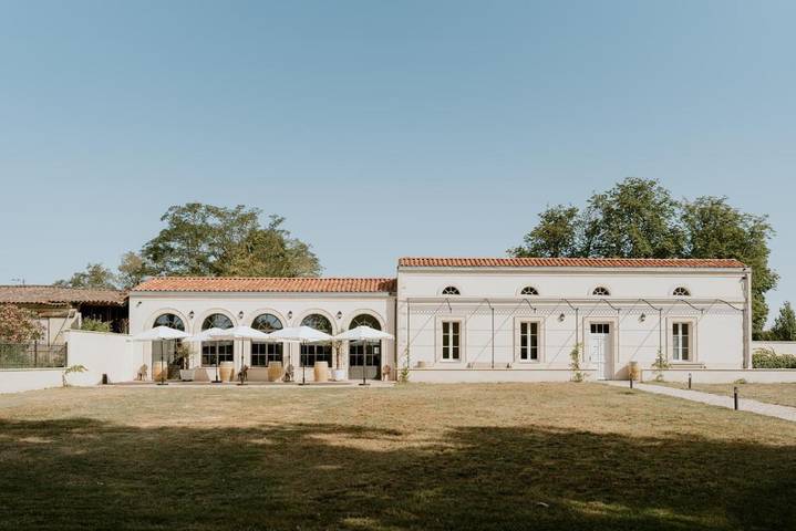 Gîte pour 2 personnes, avec jardin et vue, animaux acceptés à Le Pian-Médoc - 3
