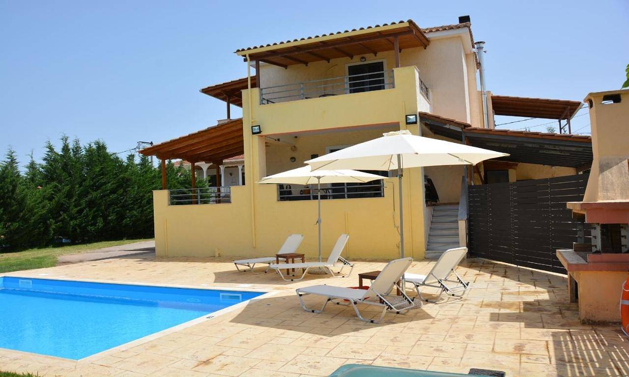 Village Villas in Καρυώτες, Ελλάδα