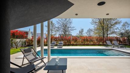 Villa voor 6 Personen in Novigrad, Regio Umag, Afbeelding 1