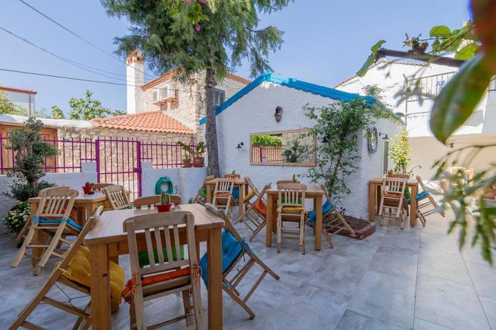 Holiday apartment for 2 people, with garden and terrace - 1