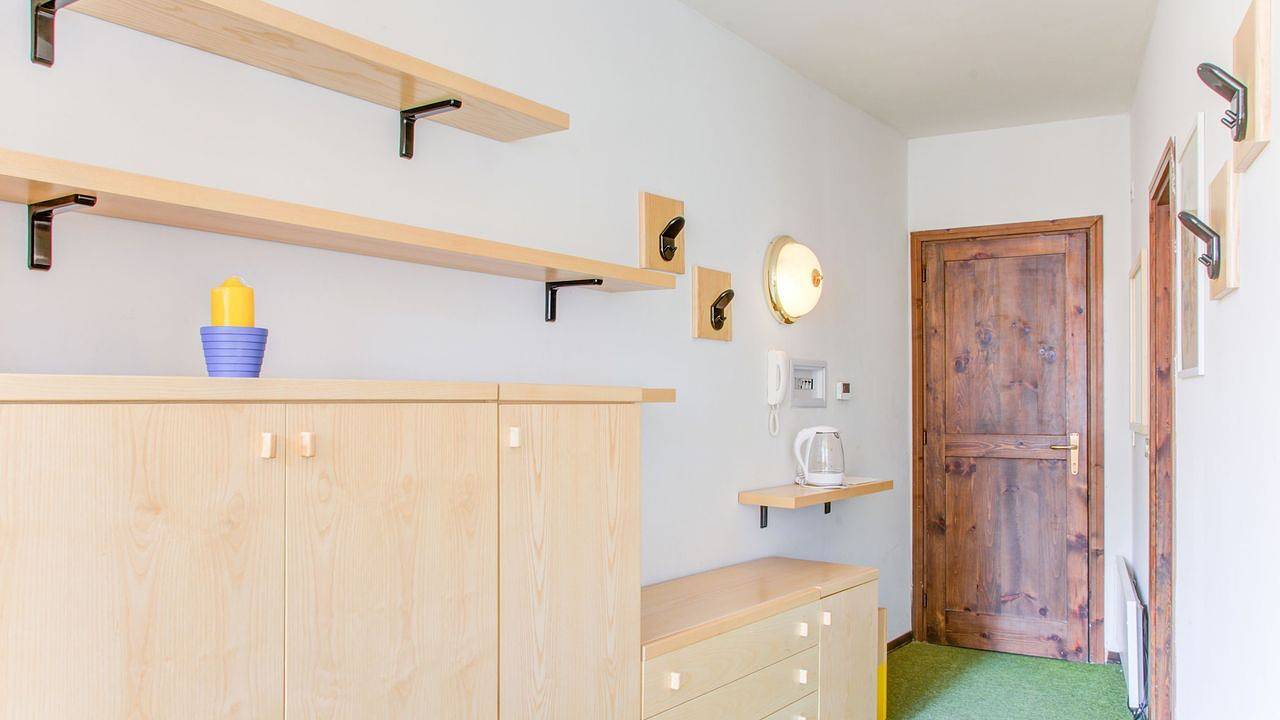 Appartamento intero, Ferienwohnung für 5 Personen (38 m²) in Breuil-Cervinia in Cervinia Cielo Alto, Valtournenche