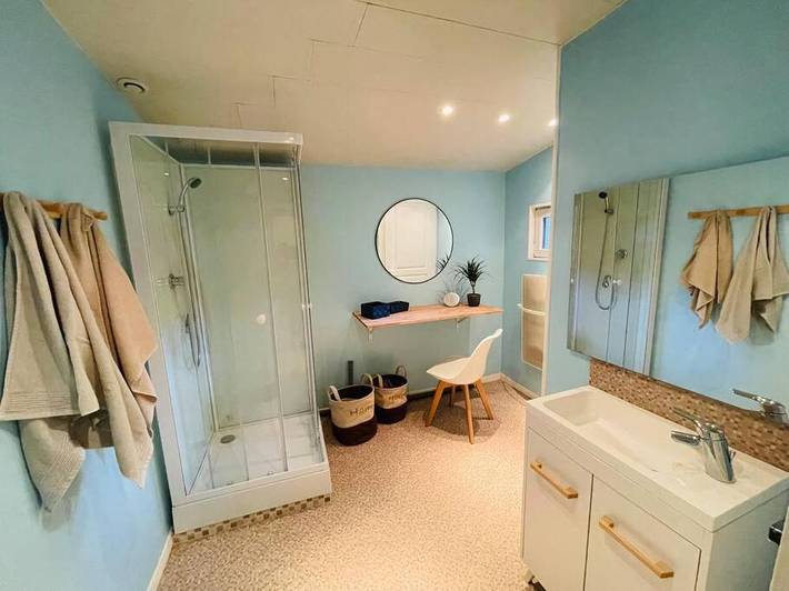 Gîte pour 5 personnes, avec Terrasse et Jardin à Duclair - 3