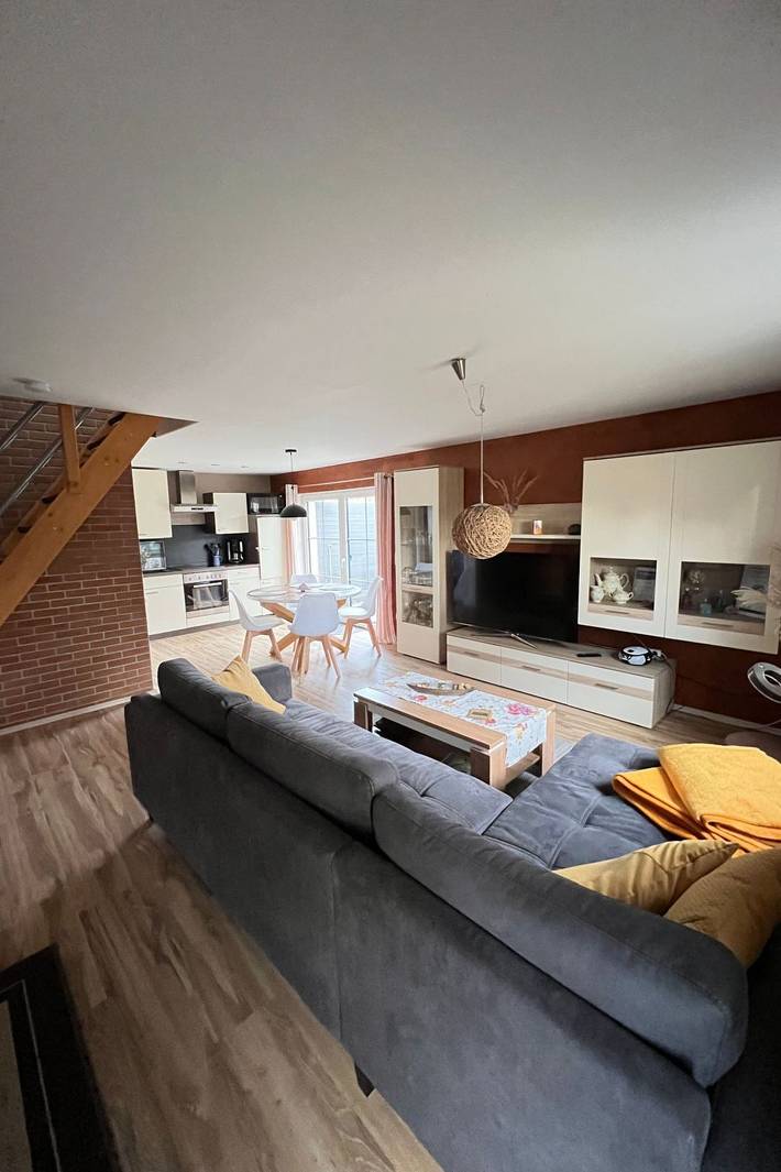 Ferienhaus für 3 Personen, mit Terrasse auf Fischland - Darß - Zingst - 2