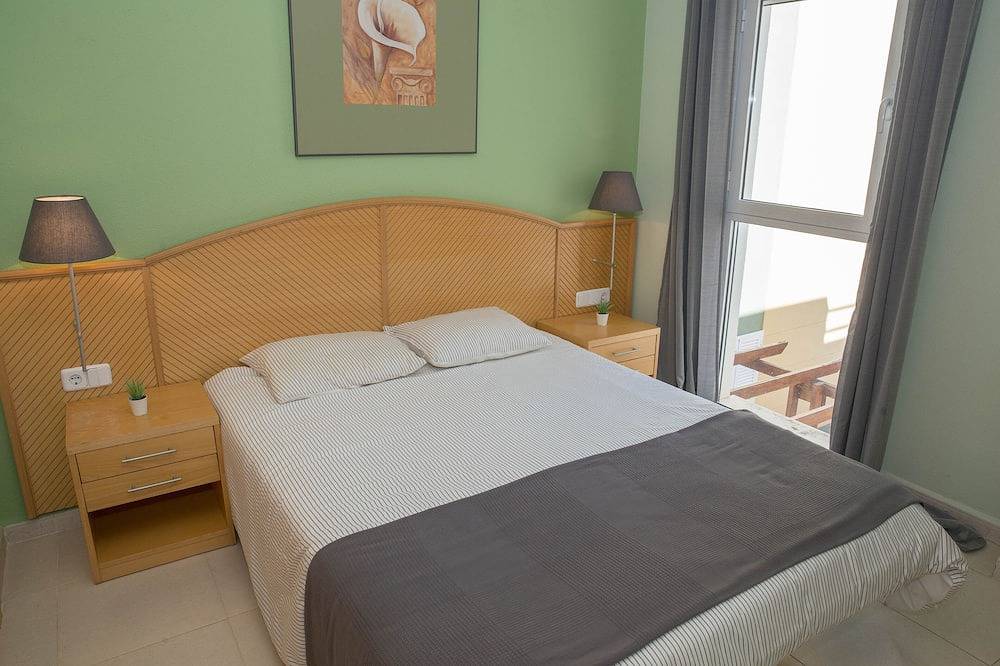 Ganze Wohnung, 2 Schlafzimmer Apartment Meerblick in Vera in Playas de Vera, Vera