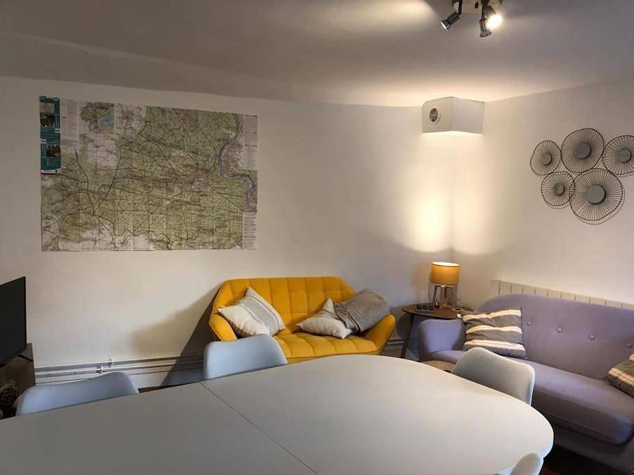 Appartement entier, Gîte le long rocher in Veneux-les-Sablons, Seine-et-Marne