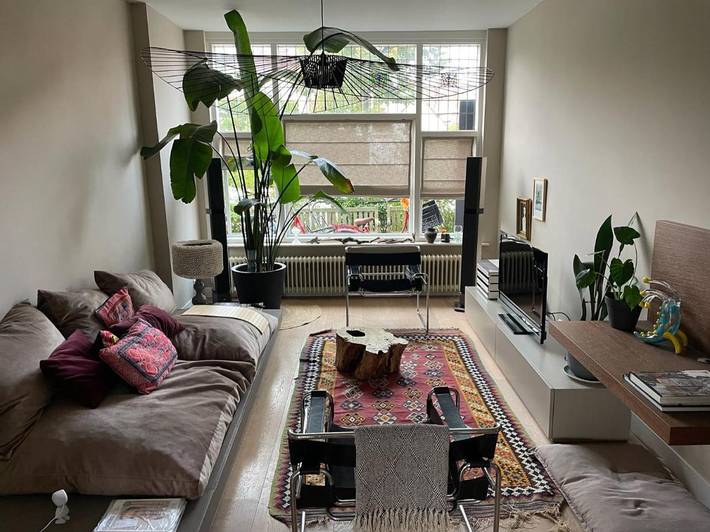 Gîte pour 6 personnes, avec jardin, animaux acceptés à Heemstede - 4