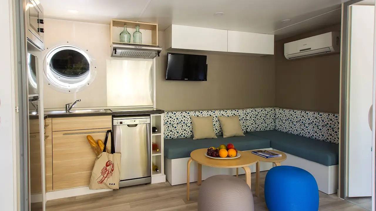 Ferienhaus für 5 Personen (34 m²) in Tarragona in Platja de Tamarit (Tarragona), Tarragona