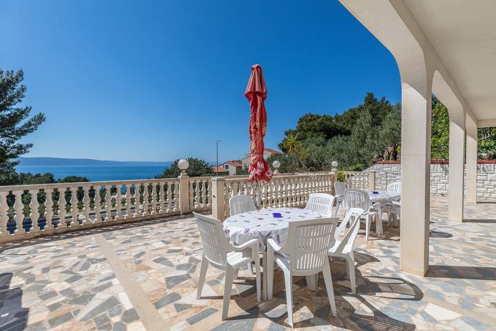 Zimmer mit Klima Podgora, Makarska S-23916-e in Podgora, Makarska Riviera