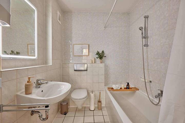 Ganze Wohnung, Bella - Kaiserslautern in Kaiserslautern, Saar-Nahe-Bergland
