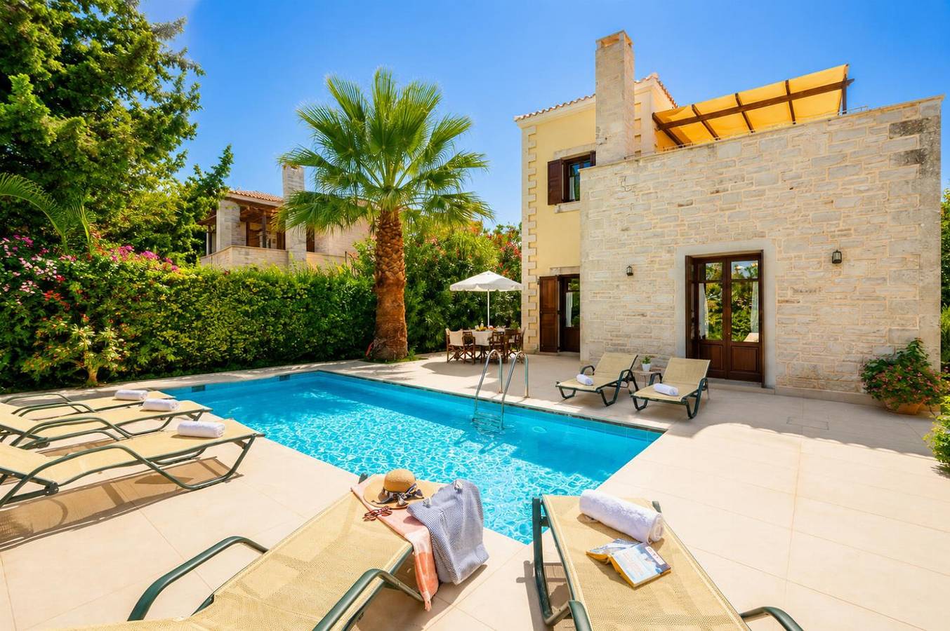 Casa vacanza a Rethymno a partire da 140€ a notte