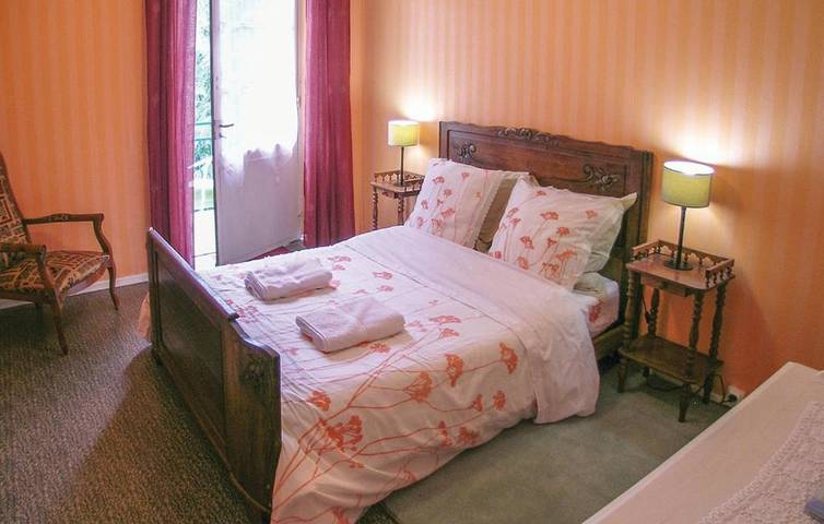 Gîte pour 5 personnes, avec jardin et vue à Gimel-les-Cascades - 4