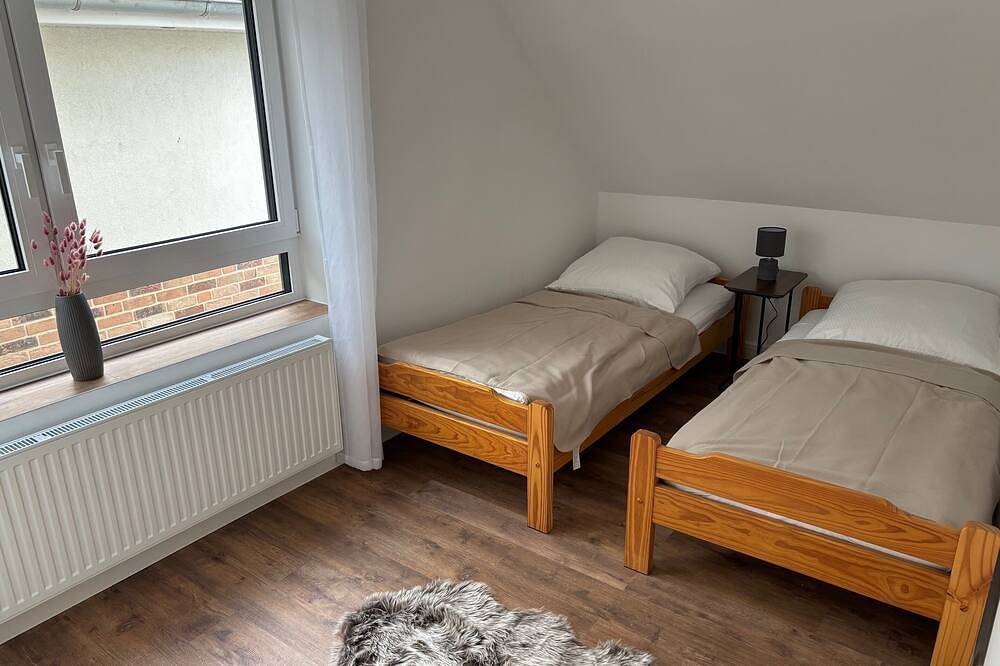 Ganze Wohnung, Gemütliche Ferienwohnung in Soltau nur 10 Minuten vom Heide-Park in Soltau, Landkreis Heidekreis