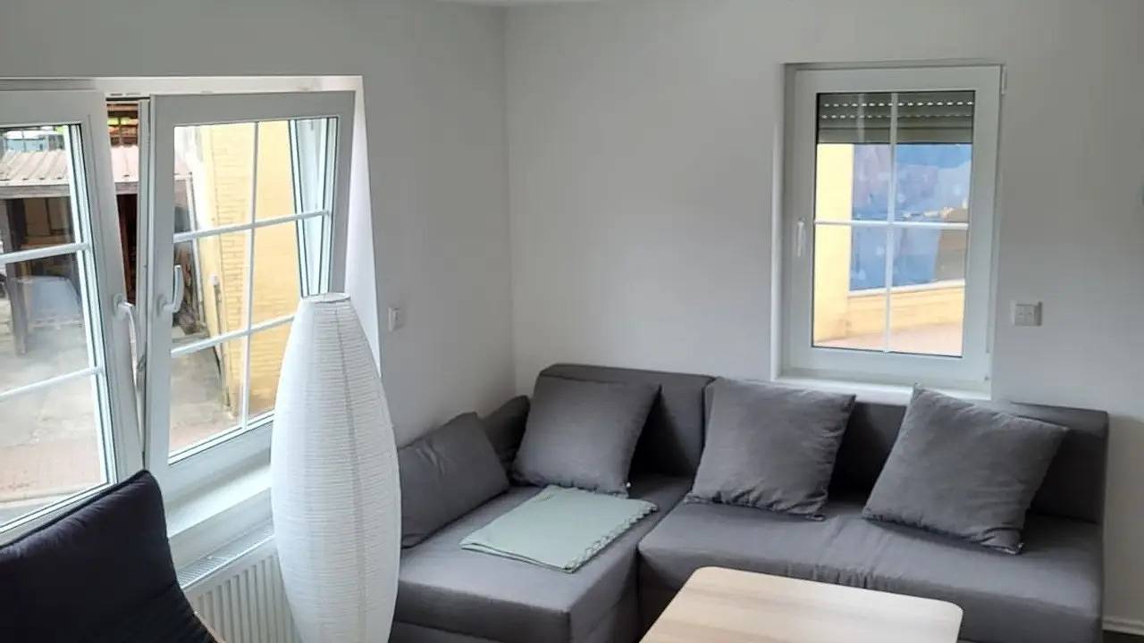 Ganze Ferienwohnung, Ferienwohnung für 4 Personen (48 m²) in Knüllwald in Knüllwald, Knüllgebirge