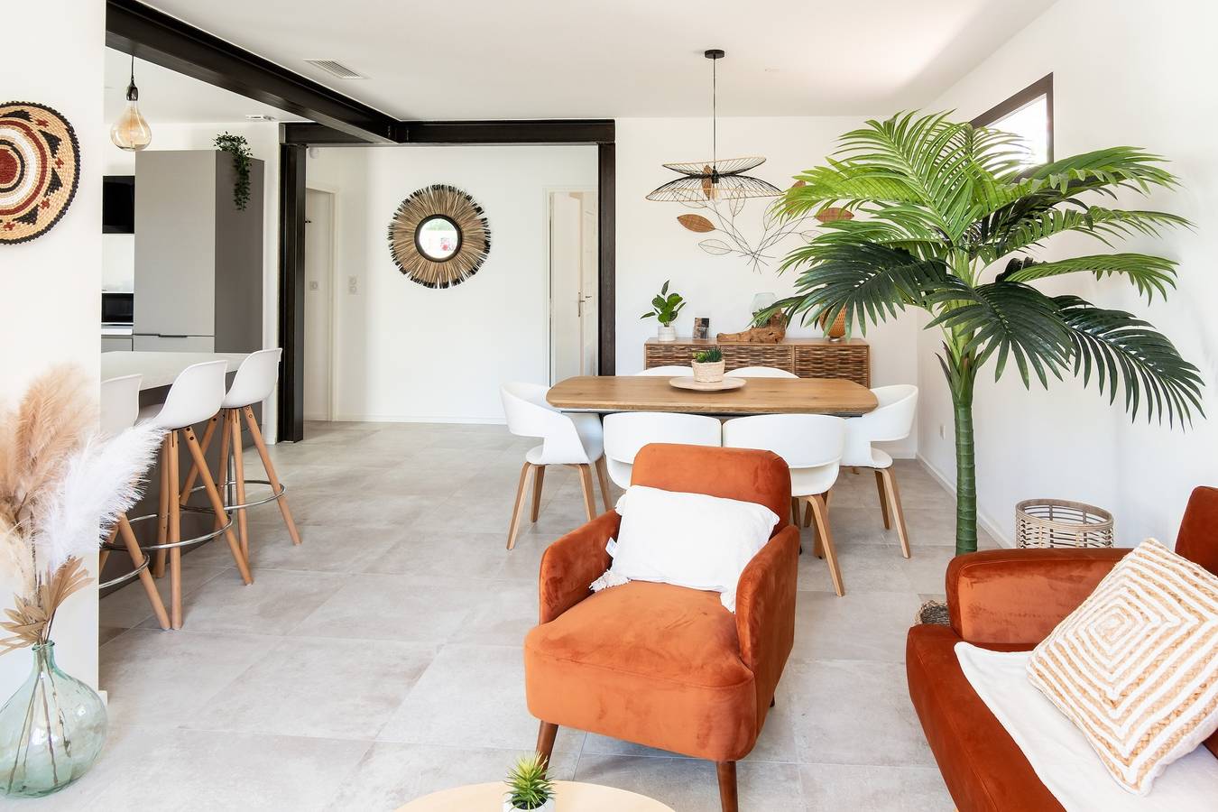 Vakantiehuis voor 6 personen met tuin, foto 11